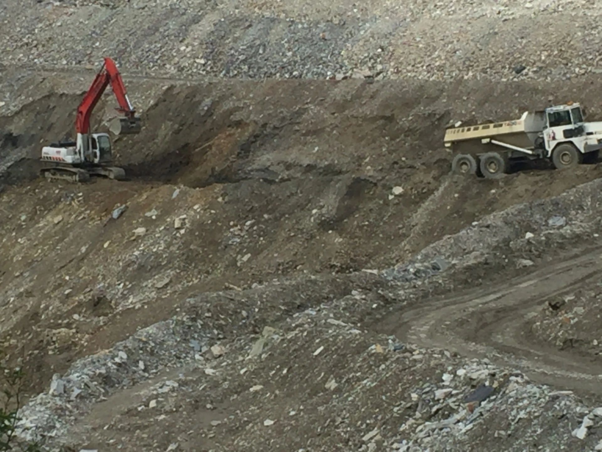 Mining Construction