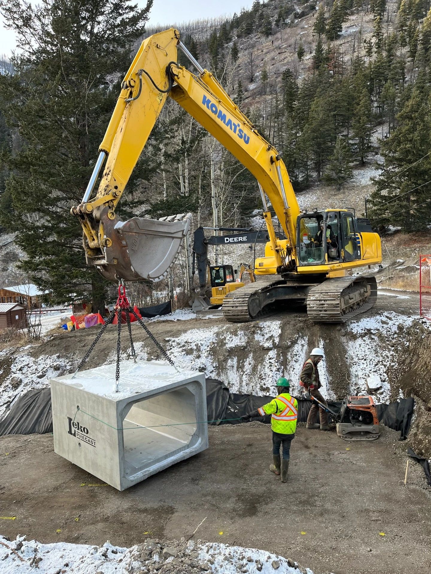 Bridge & Culvert Civil Works