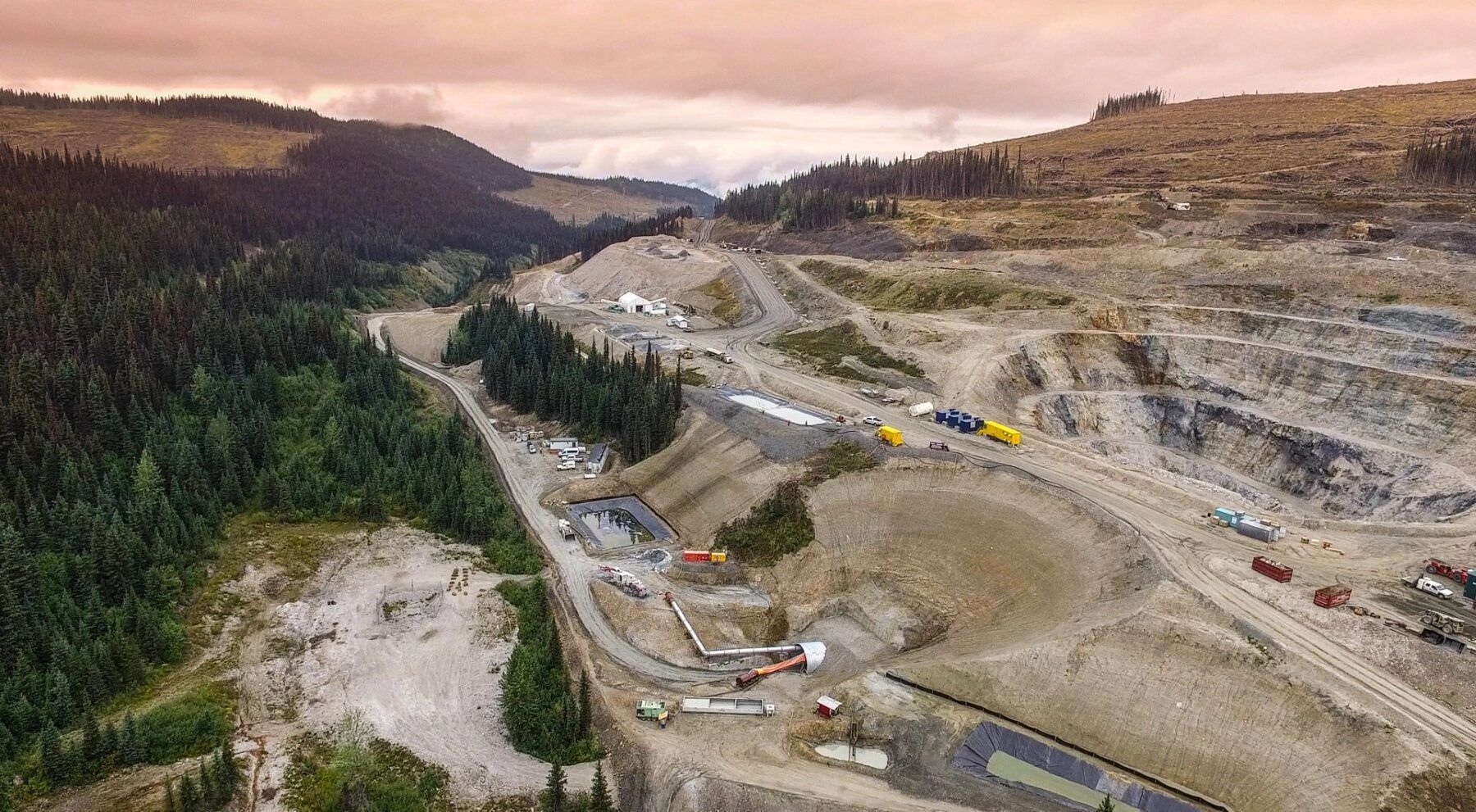 Barkerville Gold Mines
