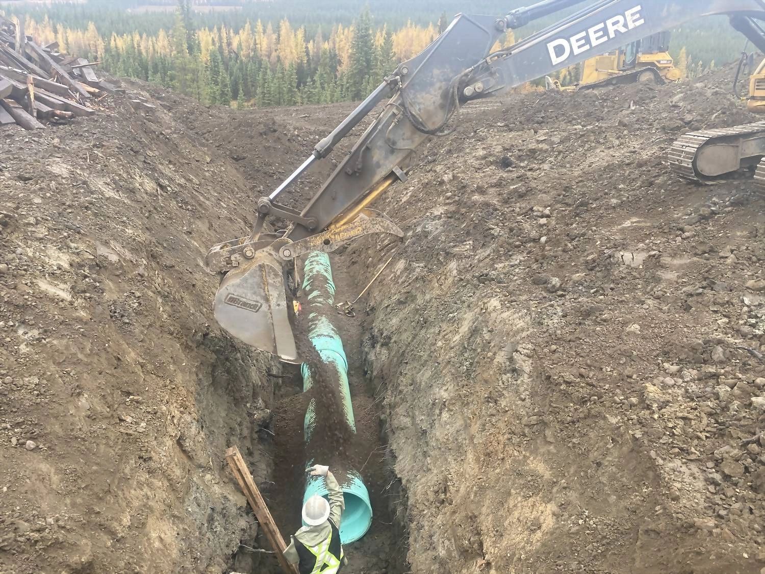 Storm Drainage