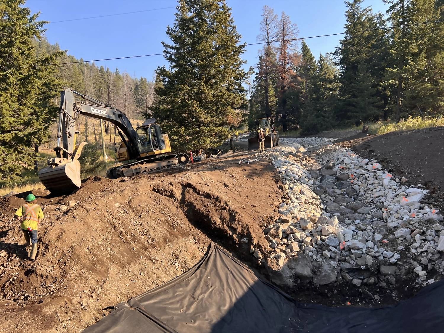 Riprap and Bank Protection