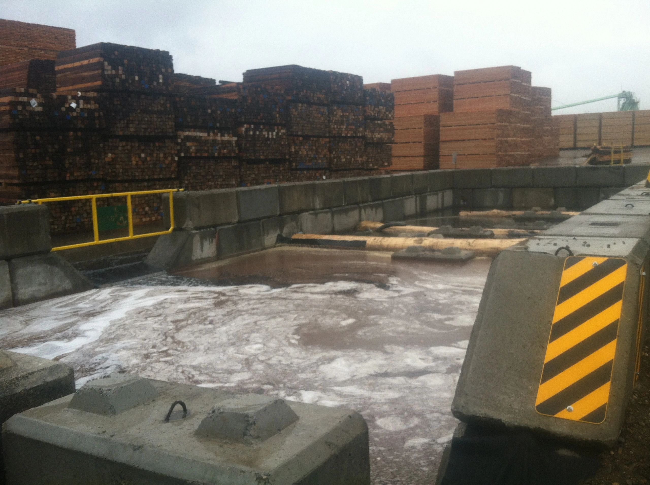 Civil construction project